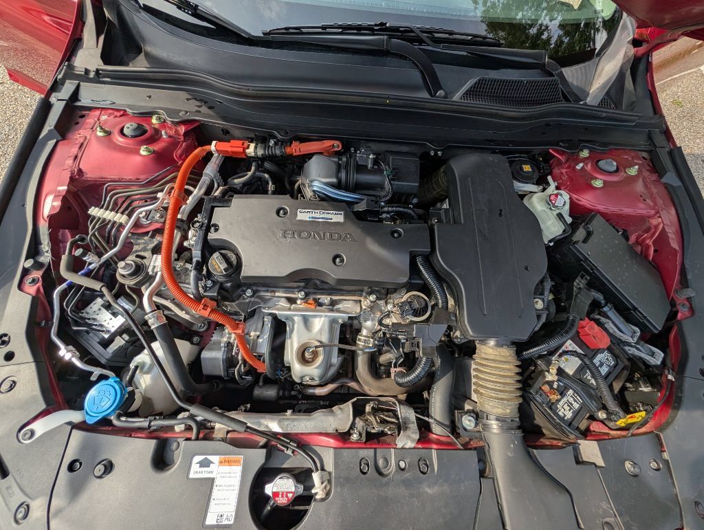 Used 2021 Honda Accord EX-L image 19