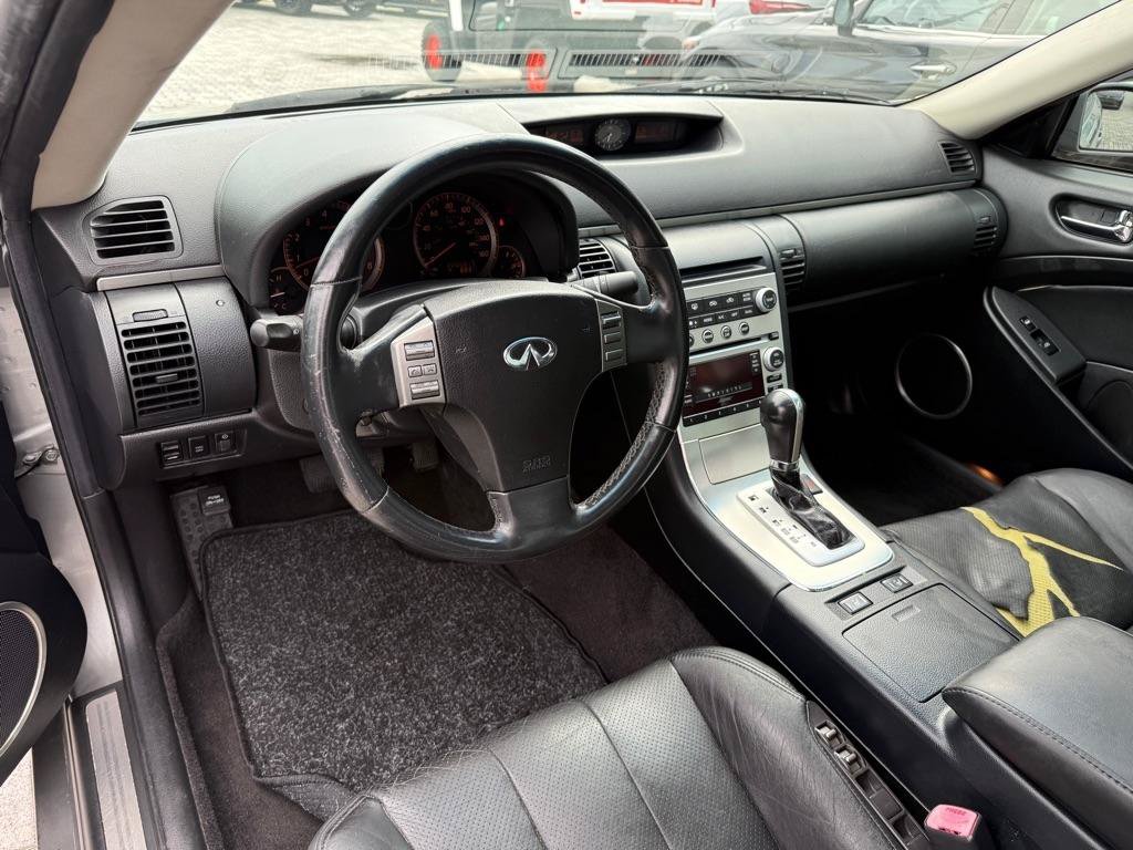 Used 2006 INFINITI G35 Coupe RWD image 9