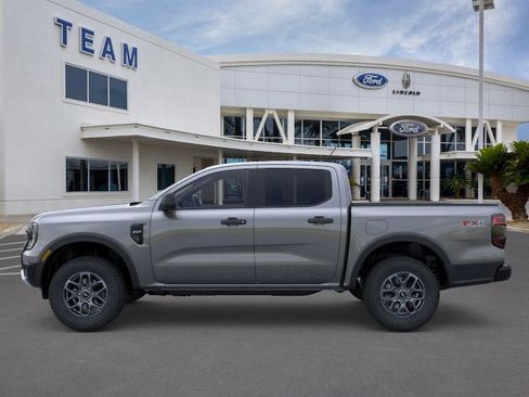 New 2026 Ford Ranger XLT w/ FX4 Off-Road Package AWD/4WD image 3