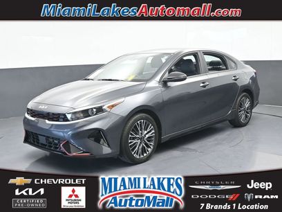 Used 2024 Kia Forte GT-Line