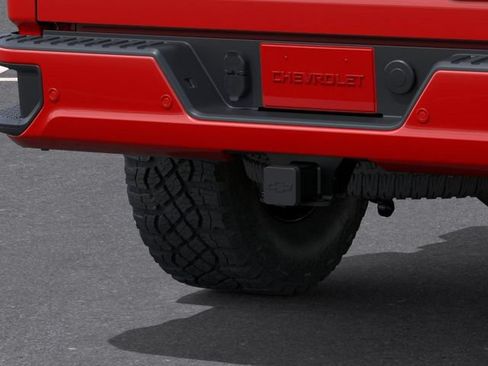 New 2026 Chevrolet Silverado 2500 ZR2 AWD/4WD image 14