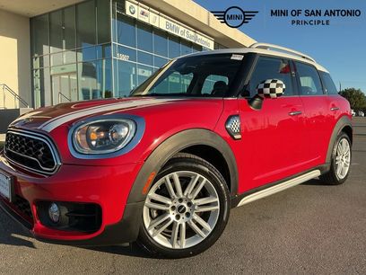 Used 2019 MINI Cooper Countryman S