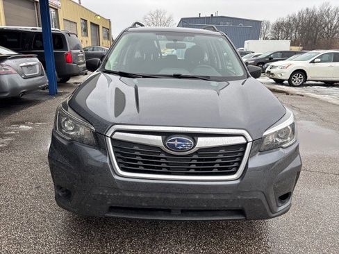 Used 2020 Subaru Forester w/ Alloy Wheel Package image 2