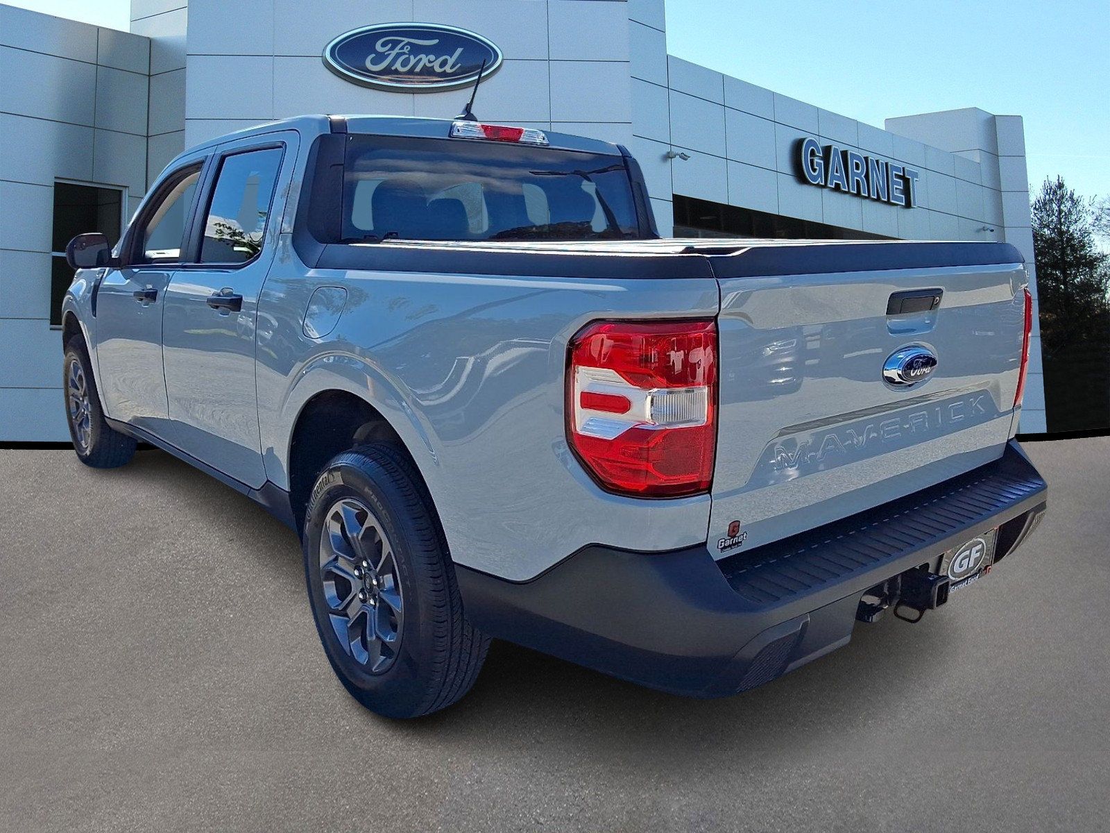 Certified 2024 Ford Maverick XLT w/ XLT Luxury Package FWD image 7
