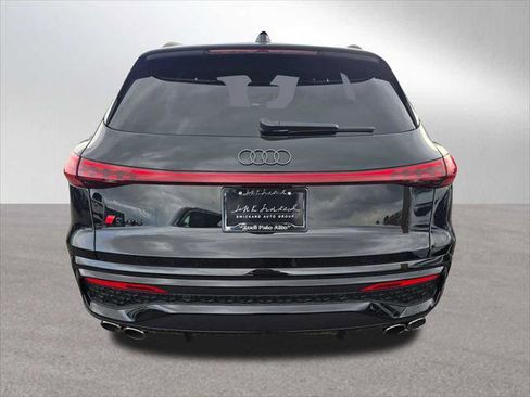 New 2025 Audi SQ5 Premium Plus image 4