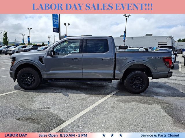 Certified 2024 Ford F150 XLT w/ Equipment Group 302A MID AWD/4WD image 6