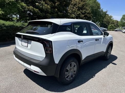 New 2026 Nissan Kicks S FWD image 7