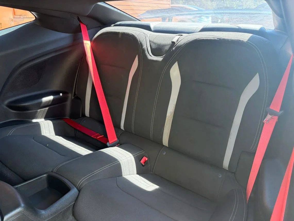 Used 2022 Chevrolet Camaro SS w/ Redline Edition RWD image 23