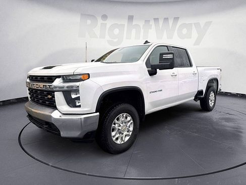 Used 2022 Chevrolet Silverado 2500 LT w/ Fleet Comfort Package image 1