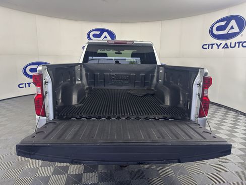 Used 2020 Chevrolet Silverado 1500 LT w/ Trailering Package AWD/4WD image 33