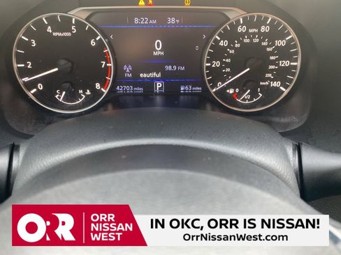 Used 2023 Nissan Altima 2.5 SR image 29