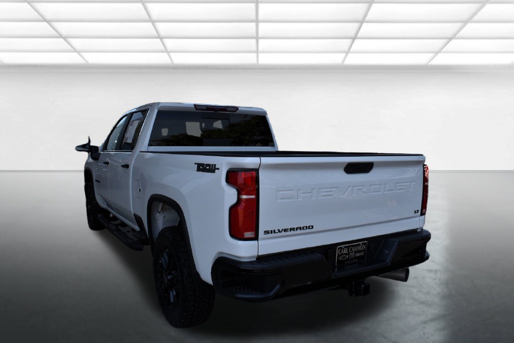 Used 2026 Chevrolet Silverado 2500 LT w/ Trail Boss Package AWD/4WD image 9