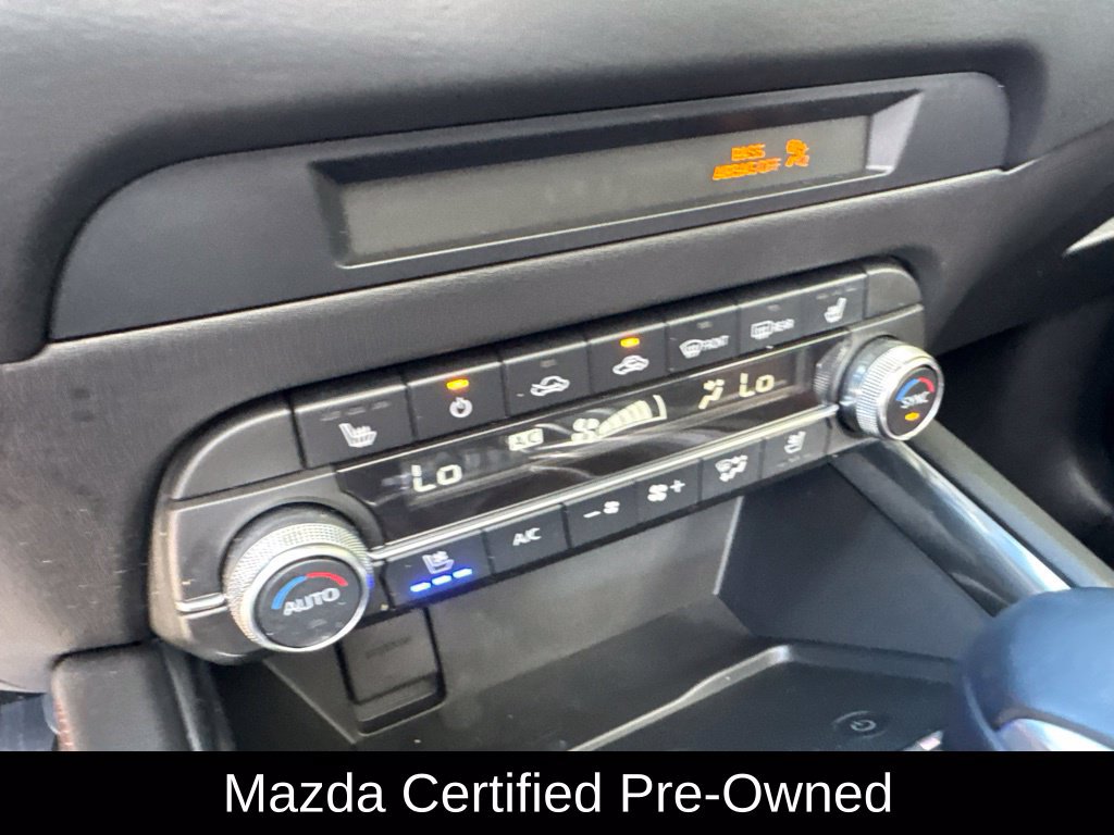 Certified 2024 MAZDA CX-5 Carbon Edition AWD/4WD image 51