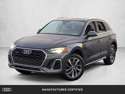 Used 2025 Audi Q5 2.0T Premium Plus