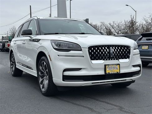 Certified 2023 Lincoln Aviator Grand Touring w/ Elements Package Plus image 49