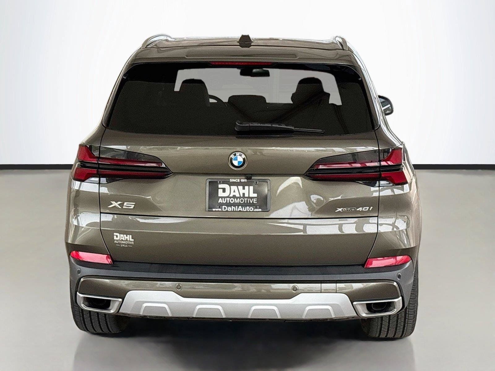 Used 2026 BMW X5 xDrive40i AWD/4WD image 12