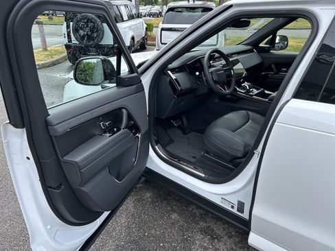 New 2025 Land Rover Range Rover Sport Dynamic SE image 10