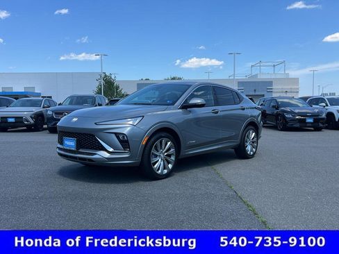 Used 2024 Buick Envista Avenir FWD image 4
