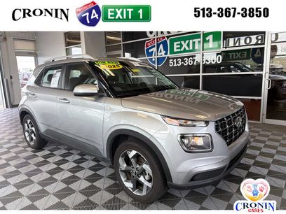 Used 2025 Hyundai Venue SEL