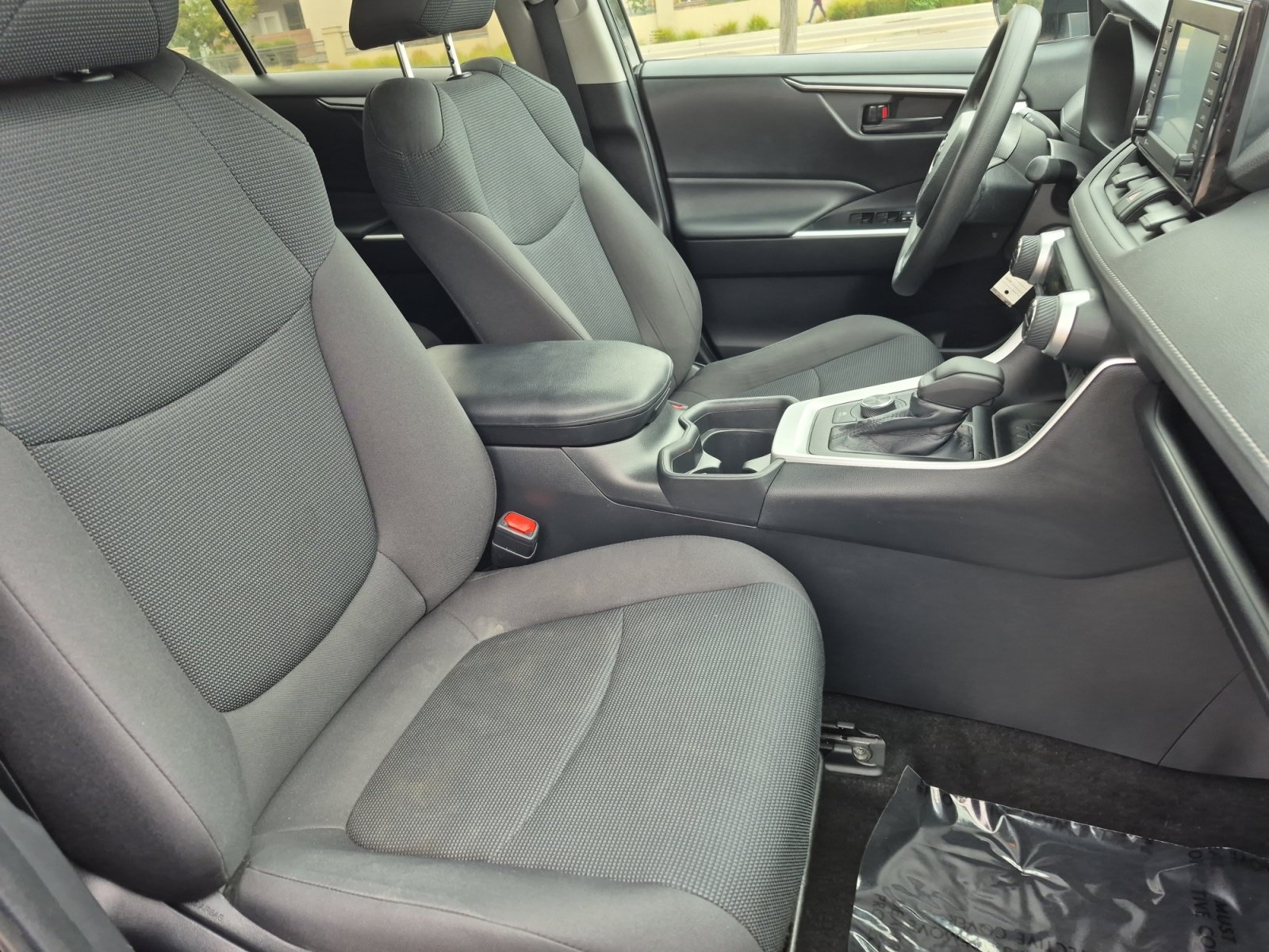 Used 2020 Toyota RAV4 LE w/ All Weather Liner Package AWD/4WD image 24