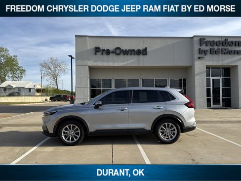 Used 2023 Honda CR-V EX-L image 2