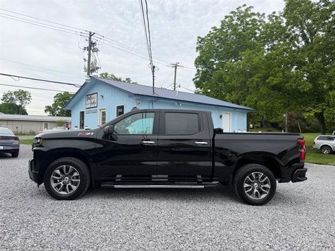 Used 2019 Chevrolet Silverado 1500 RST w/ All-Star Edition AWD/4WD image 3