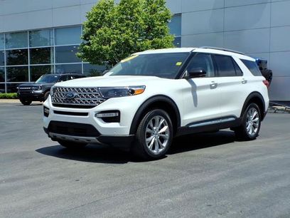 Certified 2023 Ford Explorer Limited w/ Limited Technology Package