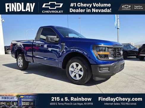 Used 2026 Ford F150 XL RWD image 1