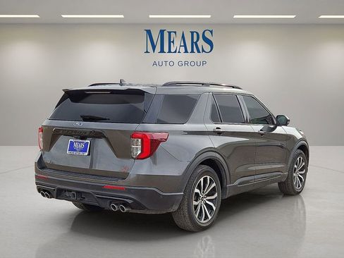 Used 2020 Ford Explorer ST w/ Premium Technology Package image 5