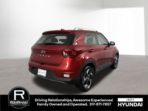 New 2026 Hyundai Venue SEL image 4