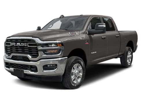New 2026 RAM 3500 Lone Star AWD/4WD image 1