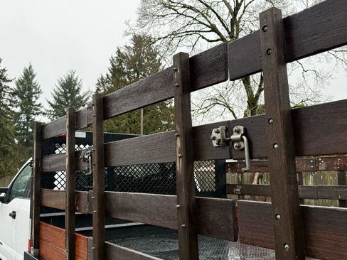 Used 2019 Ford F550 4x4 Crew Cab Super Duty image 35