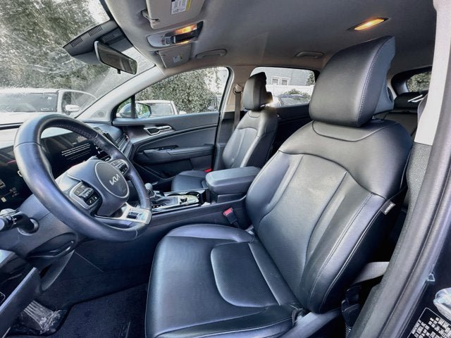 Certified 2024 Kia Sportage EX AWD/4WD image 21