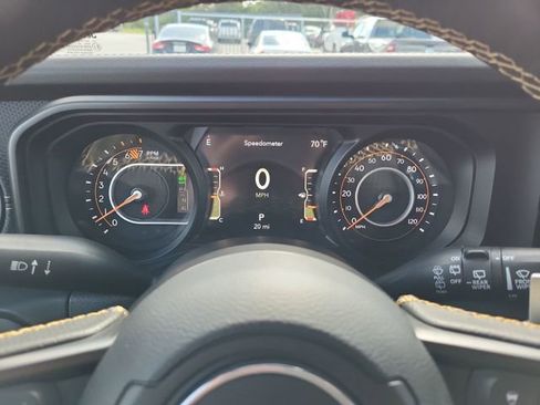 New 2025 Jeep Wrangler Unlimited Rubicon 392 AWD/4WD image 10