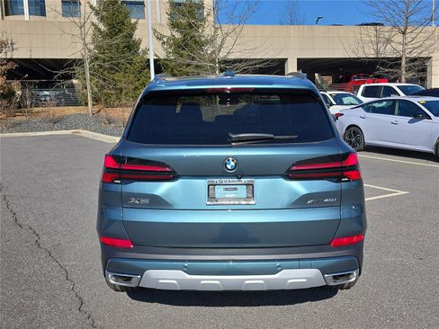 New 2026 BMW X5 xDrive40i w/ Climate Comfort Package image 4
