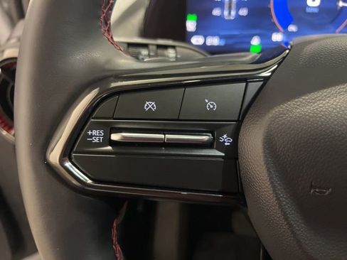 Used 2025 Chevrolet Equinox EV RS w/ LPO, All-Weather Mat Package FWD image 12