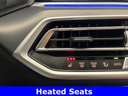 Used 2022 BMW X6 xDrive40i w/ M Sport Package image 8