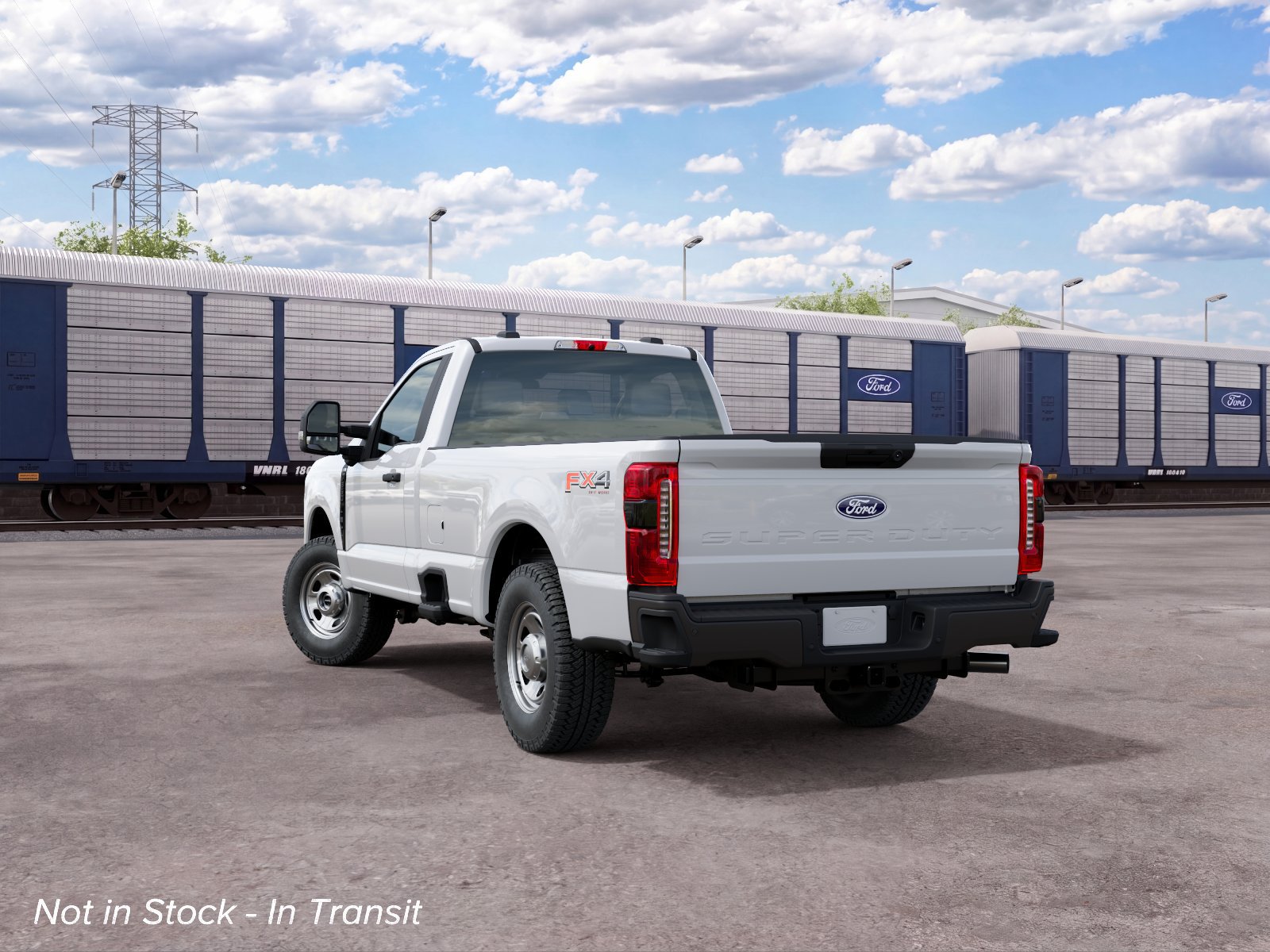 New 2027 Ford F350 XL AWD/4WD image 8