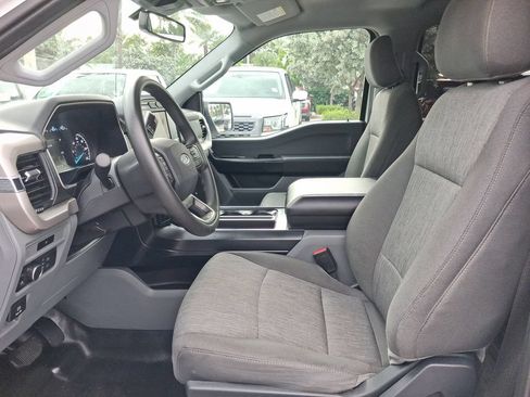 Used 2021 Ford F150 XL w/ Trailer Tow Package RWD image 15