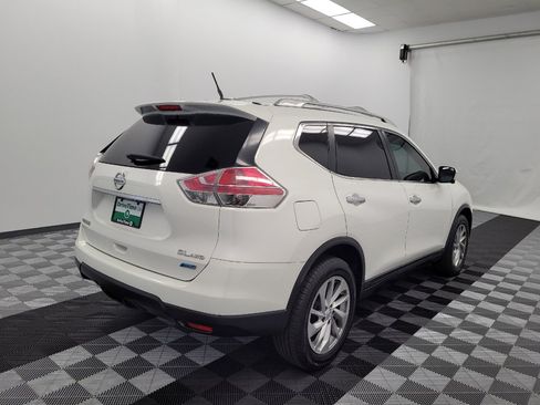 Used 2014 Nissan Rogue SL AWD/4WD image 9