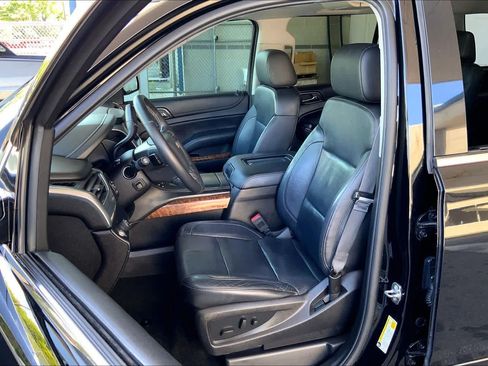 Used 2015 Chevrolet Tahoe LTZ RWD image 7