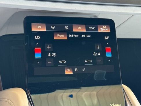 New 2026 Cadillac Vistiq Sport w/ LPO, Floor Liner Package image 22