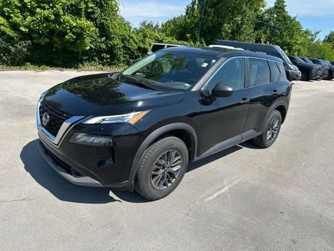 Used 2023 Nissan Rogue S FWD image 15