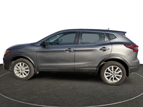 Used 2020 Nissan Rogue Sport S w/ Appearance Package image 2