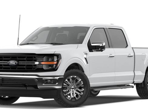 New 2026 Ford F150 XLT AWD/4WD image 1