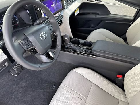 New 2026 Toyota Camry XLE FWD image 10