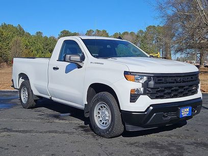 New 2026 Chevrolet Silverado 1500 W/T w/ WT Value Package