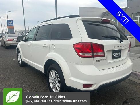 Used 2016 Dodge Journey SXT AWD/4WD image 9