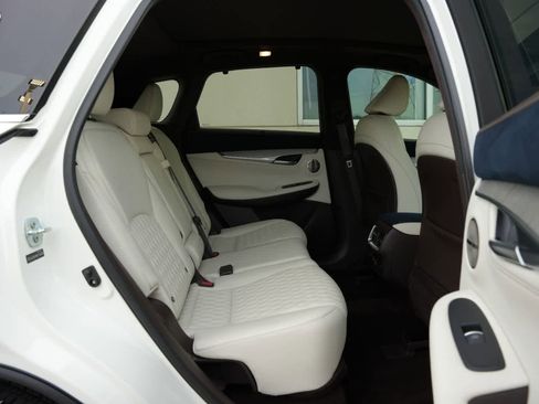 Used 2021 INFINITI QX50 Autograph w/ Premium White Leather Package FWD image 20