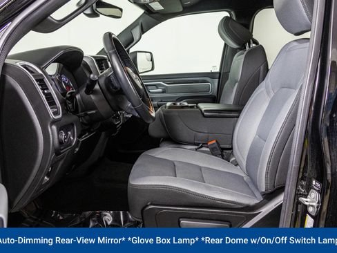 Used 2023 RAM 1500 Big Horn AWD/4WD image 25